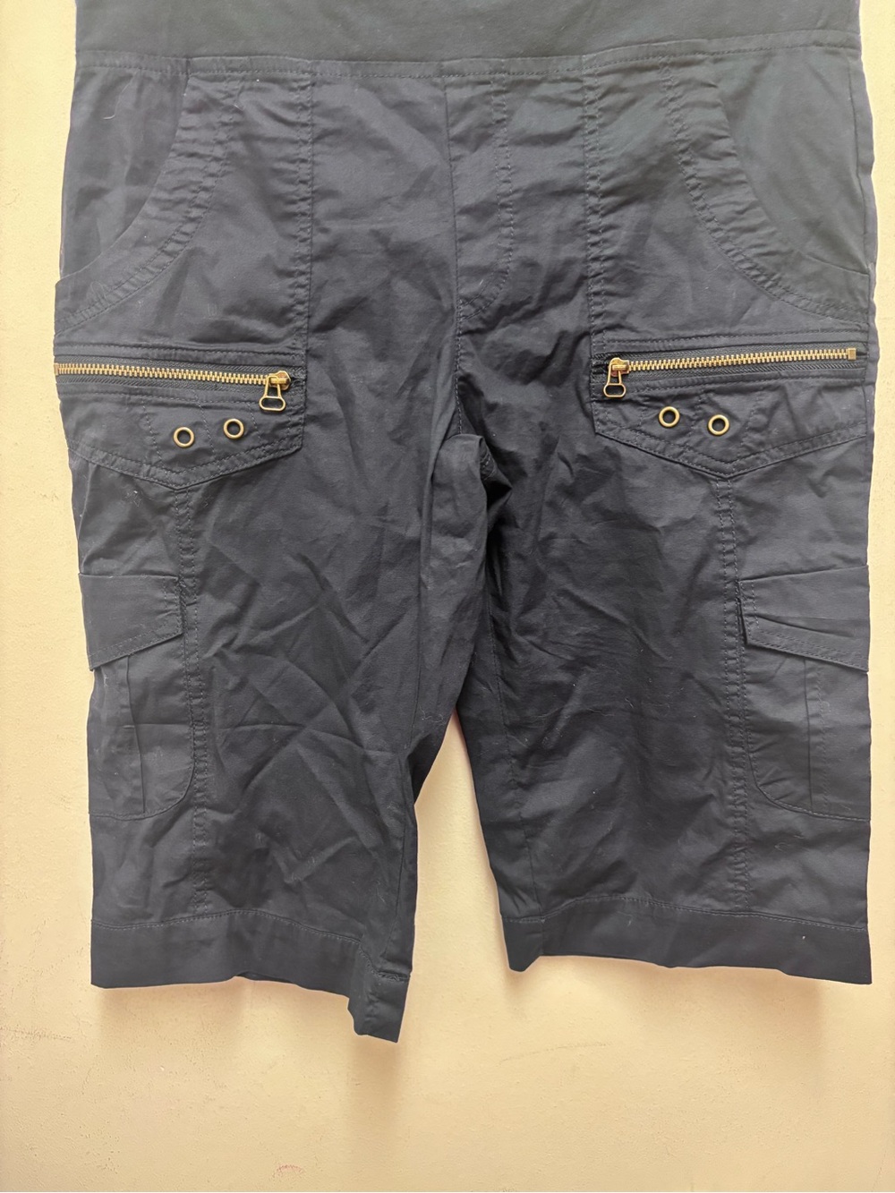 NWT XCVI Wearables Zola Bermuda Short - Picture 8 of 12